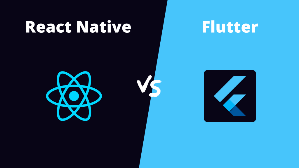 flutter vs react native