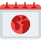 Planetary-calendar