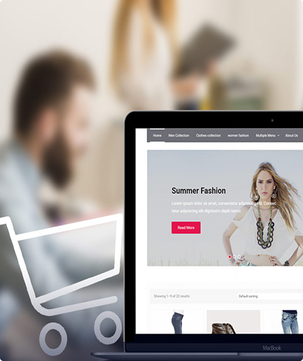 E-commerce-web-design-and-development