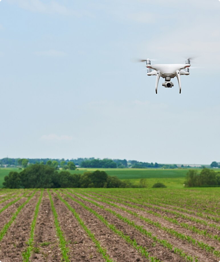 Drone Automation