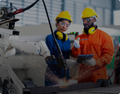 Manufacturing background